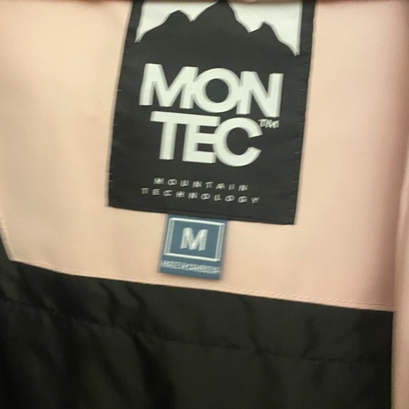 Montec Insulated Moss Sz M - Picture 4 of 6